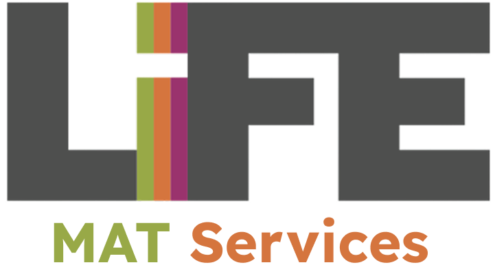 LiFE MAT Services Logo